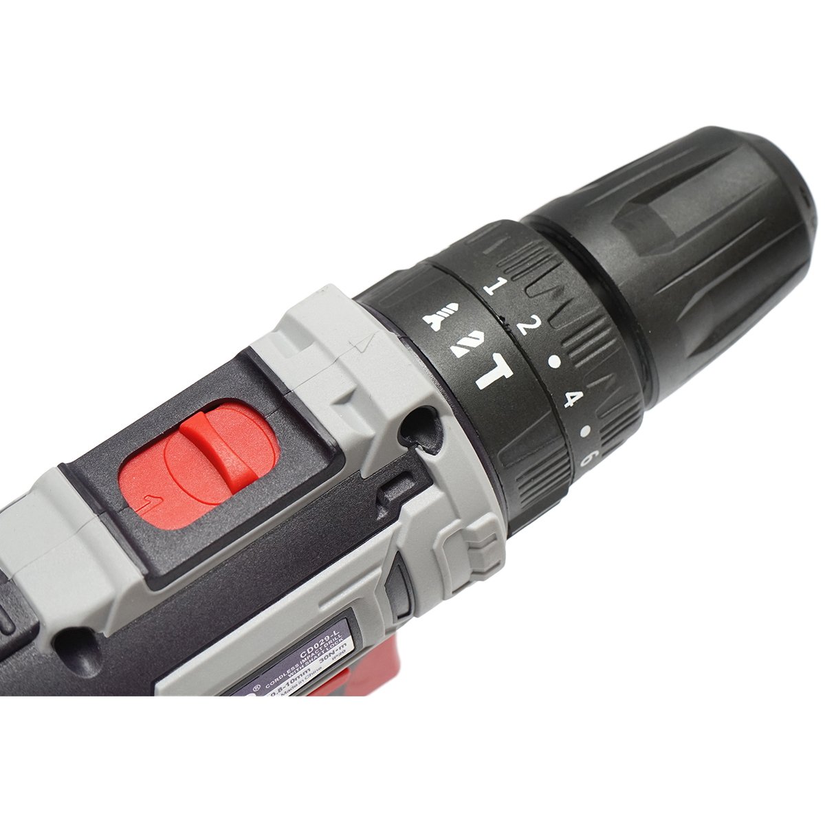 Masina de insurubat 25Nm, acumulator 20V/1500mAh si incarcator 220V/50-60Hz, ax 0.8-10mm, 1450rot/min IP20 Makute